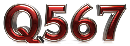 q567 logo