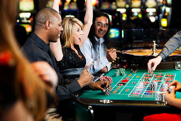 q567 Diamond Roulette