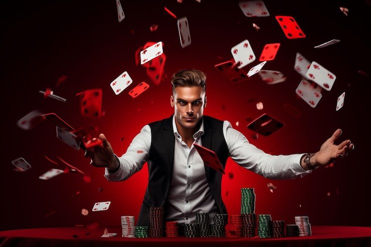 q567 Lightning Baccarat